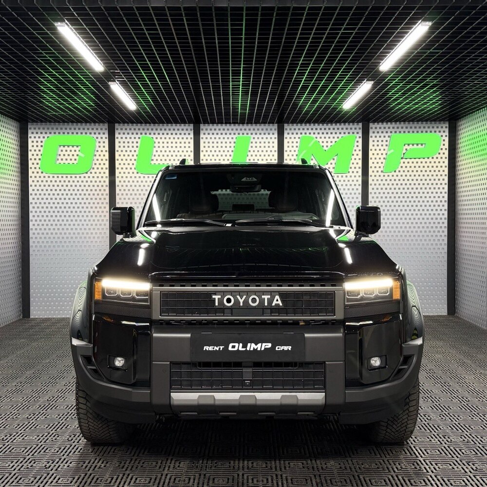 Toyota Land Cruiser Prado 250