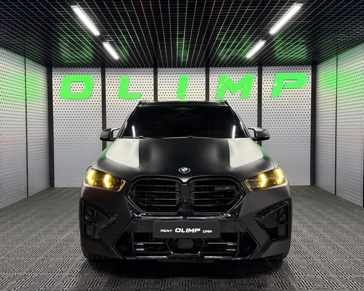 BMW X5M