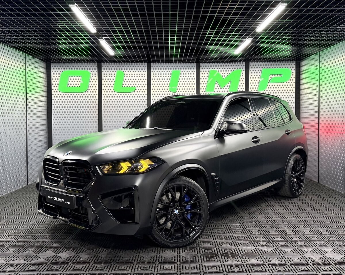 BMW X5M
