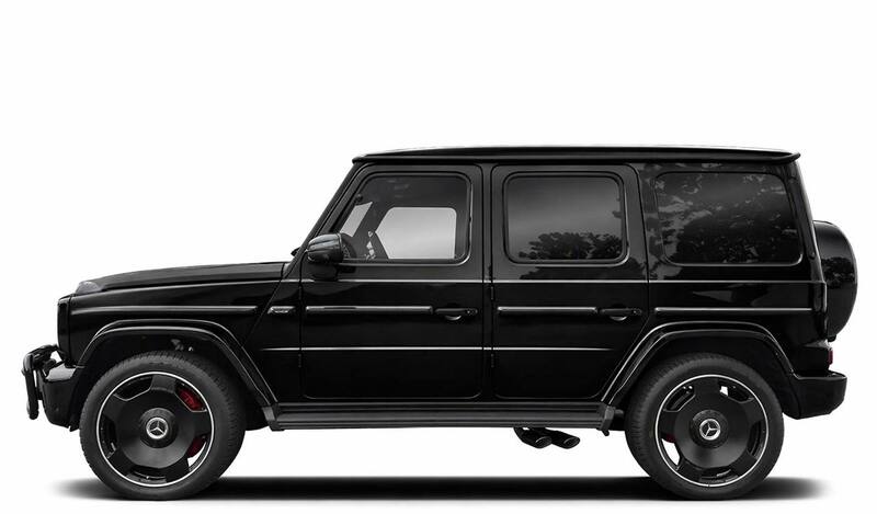Mercedes-Benz G class AMG