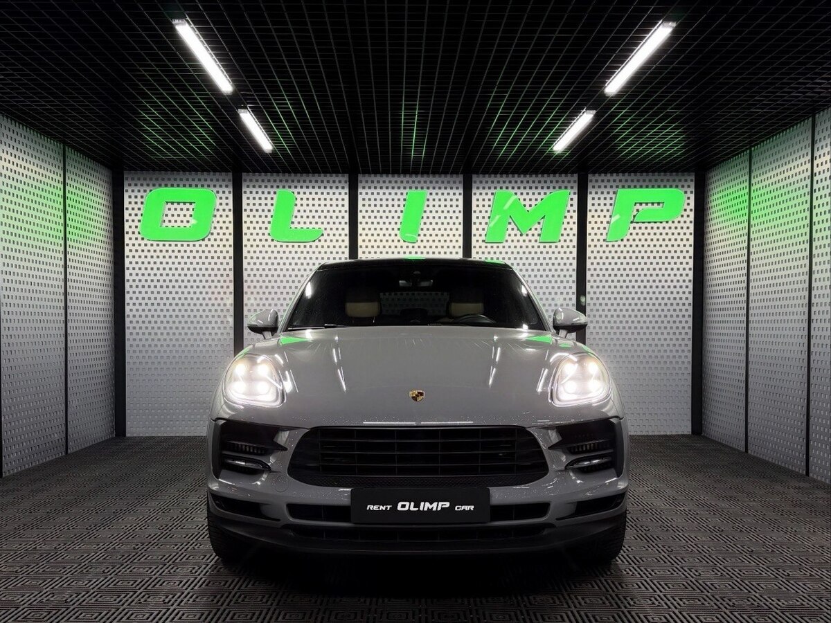 Porsche Macan S