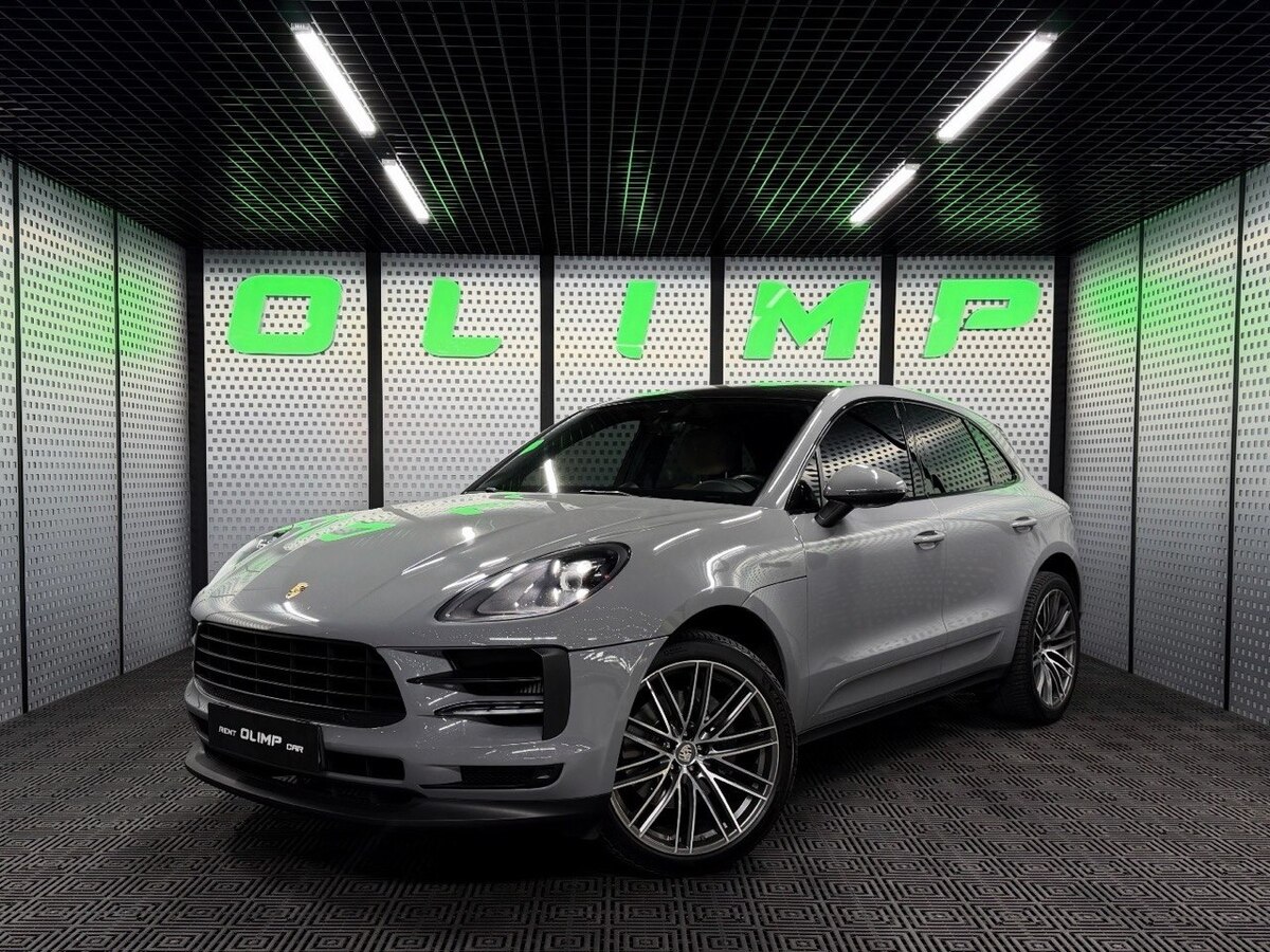 Porsche Macan S