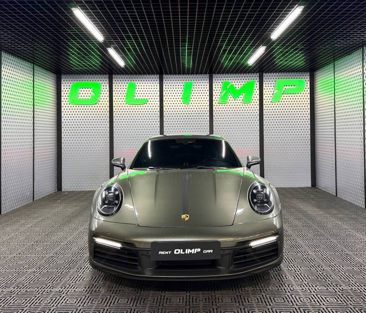 Porsche 911 Carrera