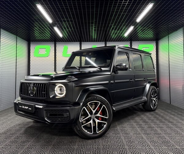 Mercedes-Benz G63
