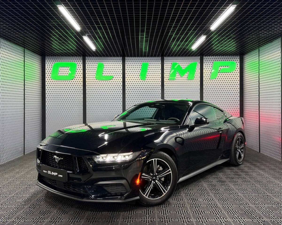 Ford Mustang NEW