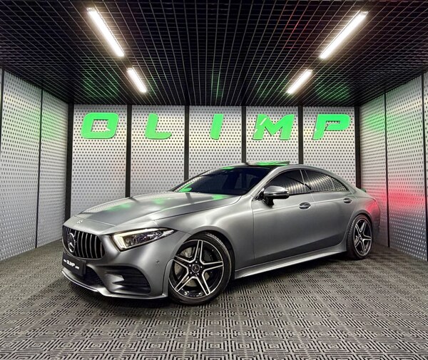 Mercedes-Benz CLS AMG