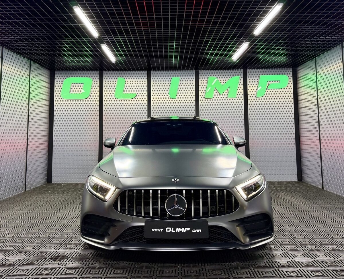 Mercedes-Benz CLS AMG