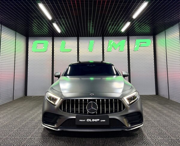 Mercedes-Benz CLS AMG