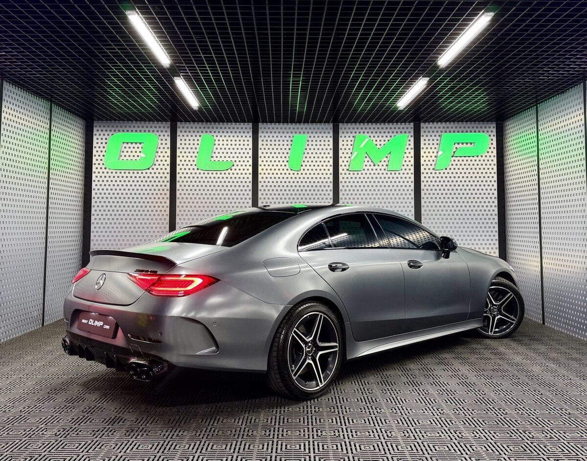 Mercedes-Benz CLS AMG