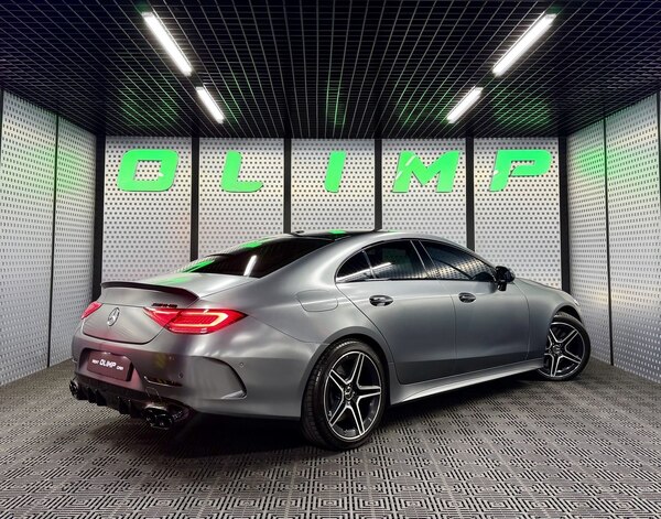 Mercedes-Benz CLS AMG
