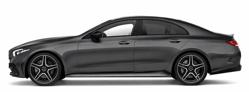 Mercedes-Benz CLS AMG