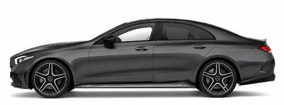 Mercedes-Benz CLS AMG