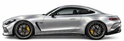 Mercedes-Benz AMG GT 63s