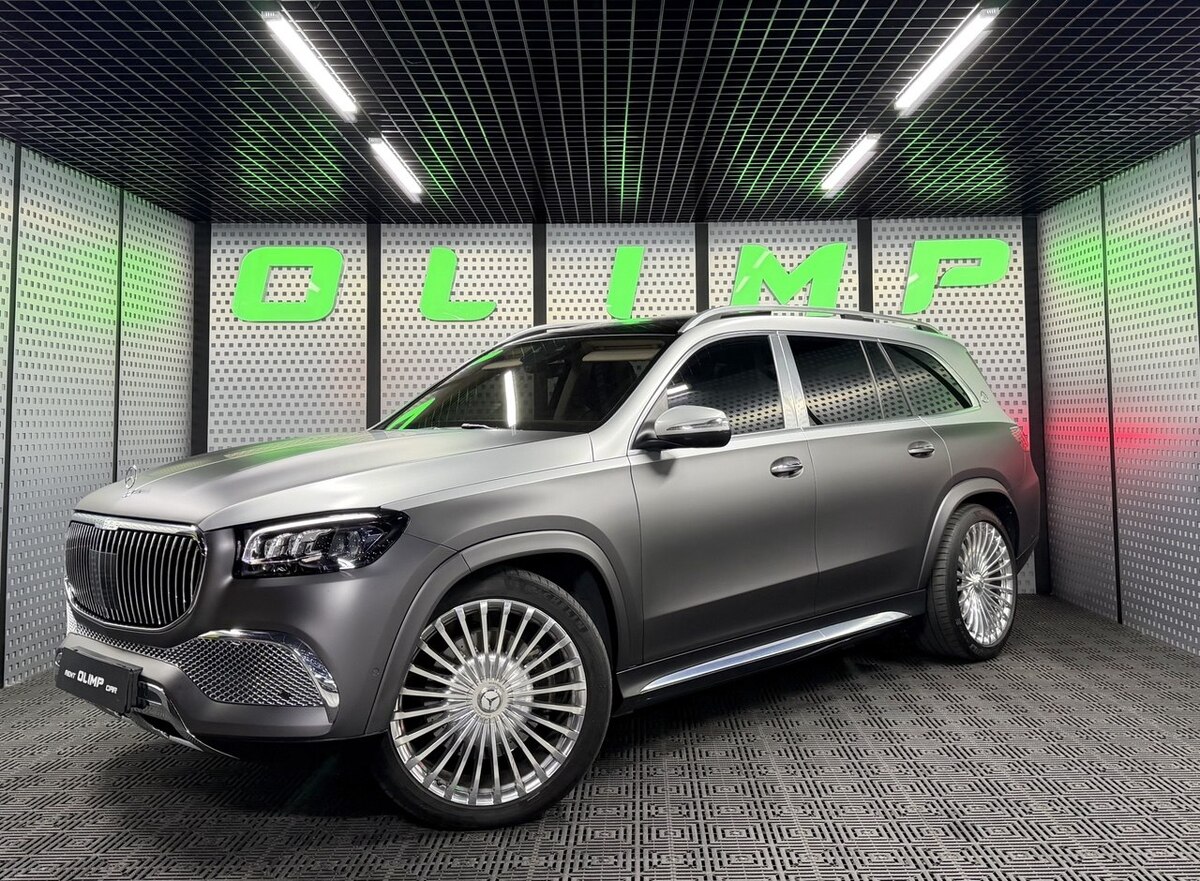 Mercedes-Benz GLS Maybach