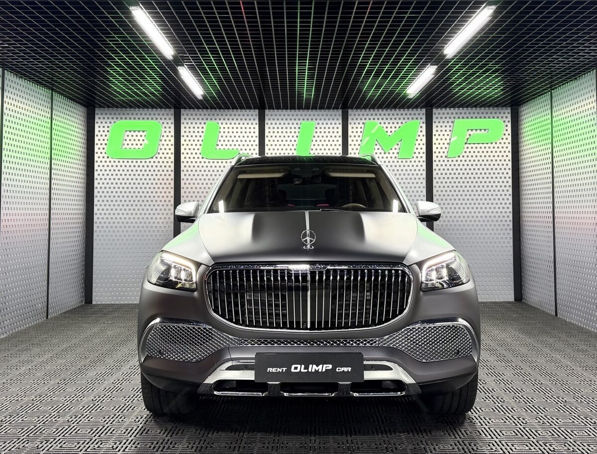 Mercedes-Benz GLS Maybach