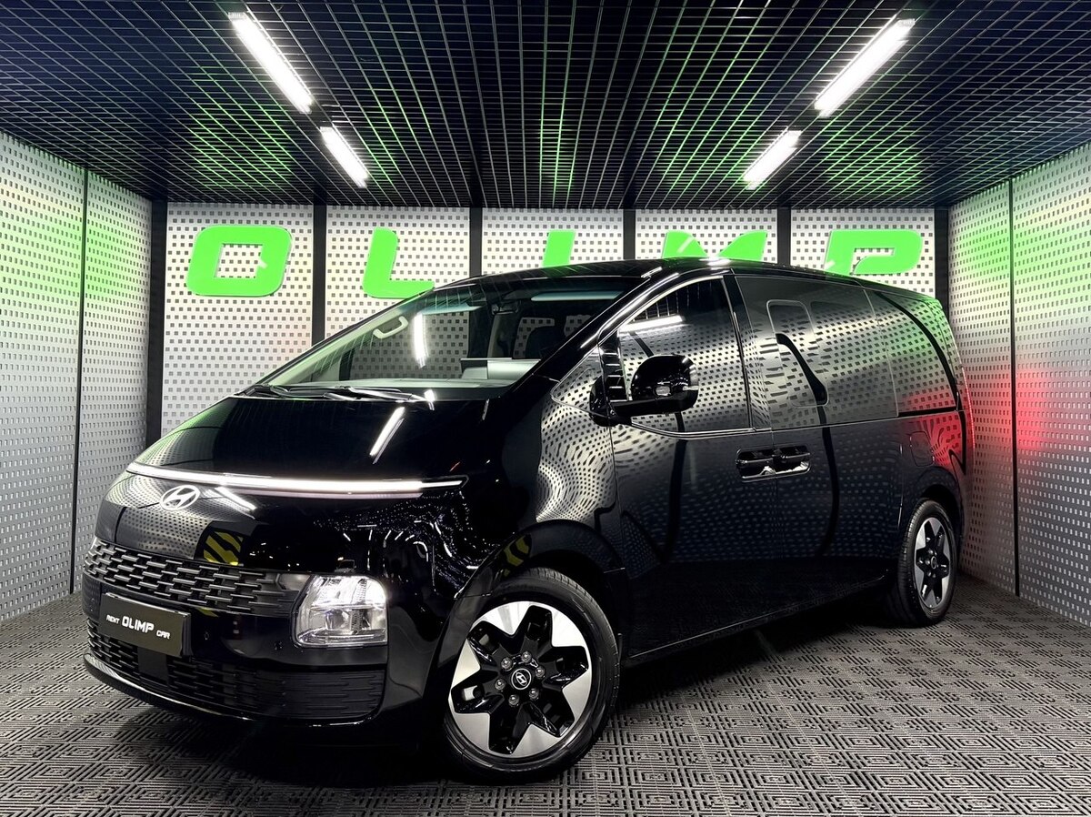 Hyundai Staria Premium 2026