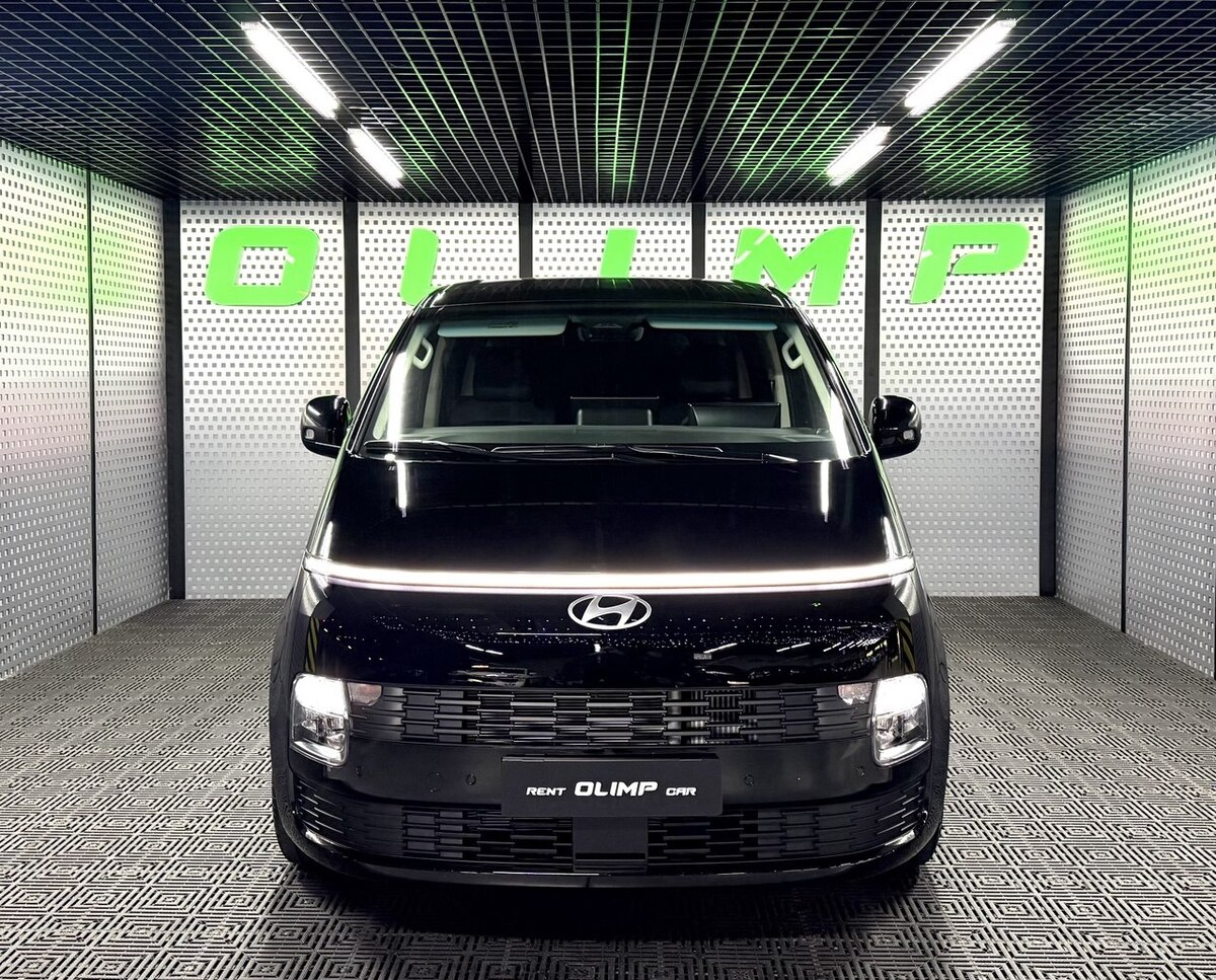 Hyundai Staria Premium 2026