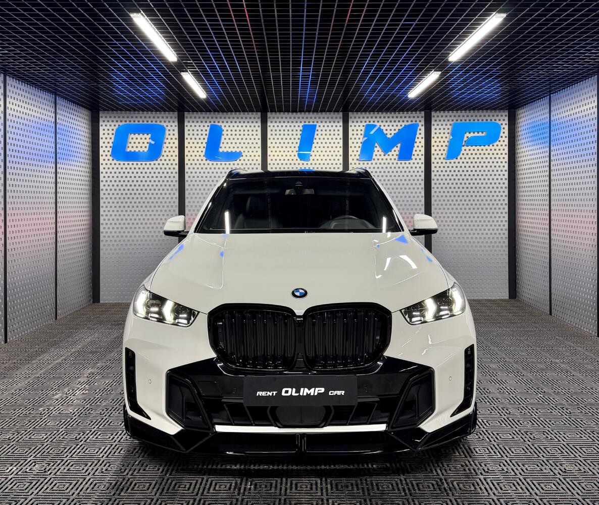 BMW X5 G05