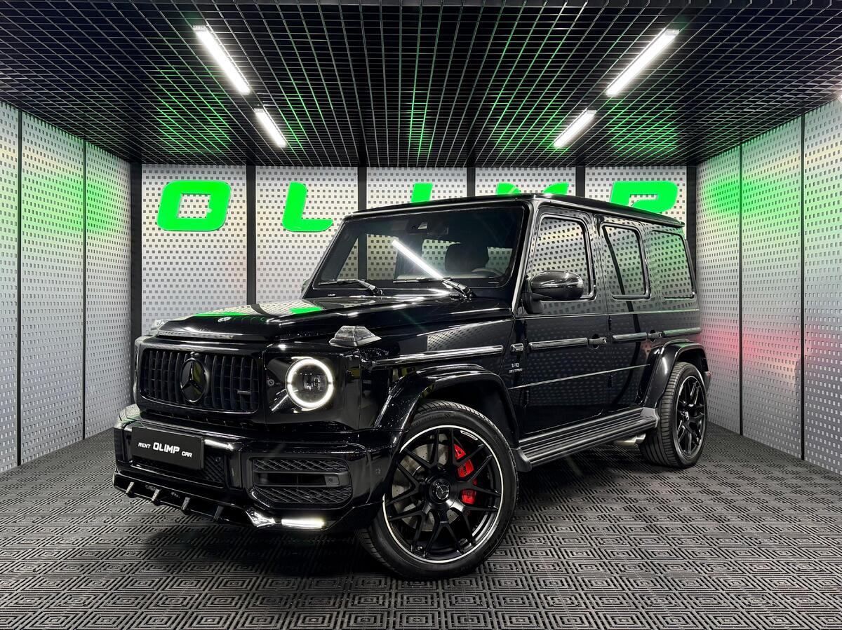 Mercedes-Benz G63