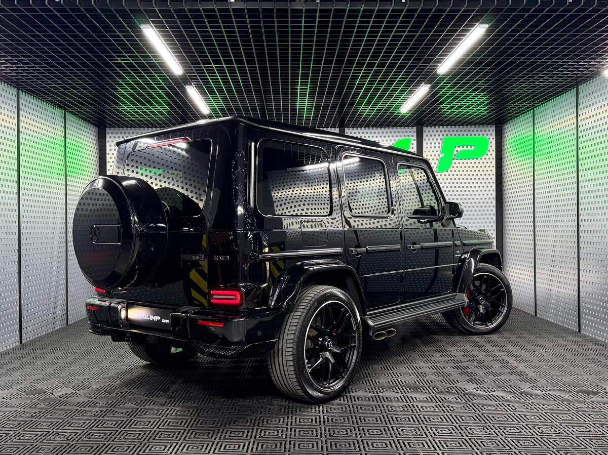 Mercedes-Benz G63