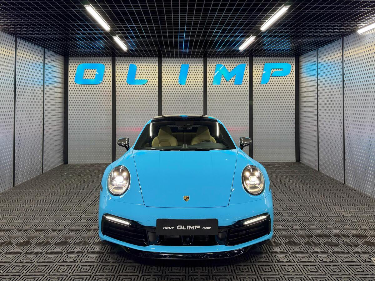 Porsche 911 Carrera S