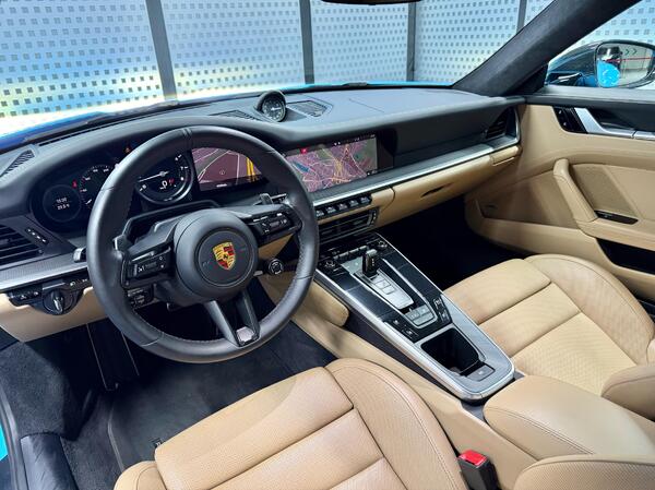 Porsche 911 Carrera S