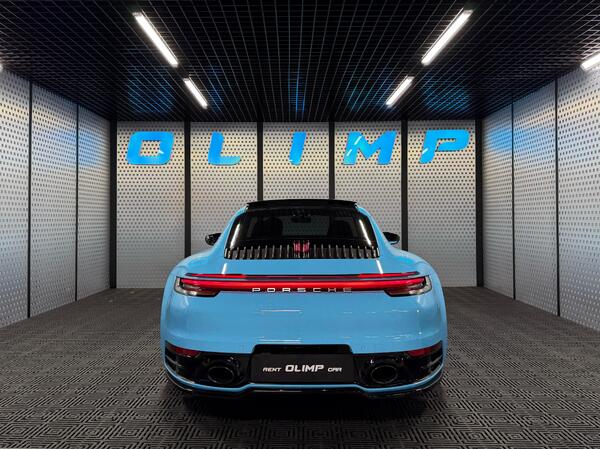 Porsche 911 Carrera S