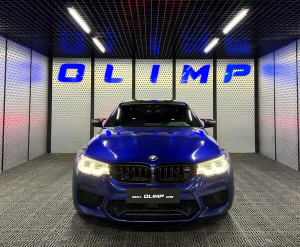 BMW M5 F90 Competition