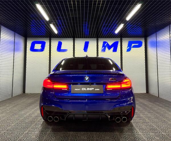 BMW M5 F90 Competition