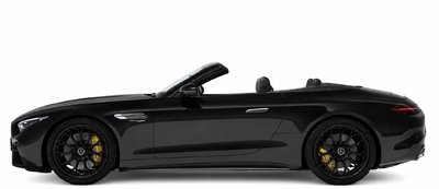 Mercedes-Benz SL 63