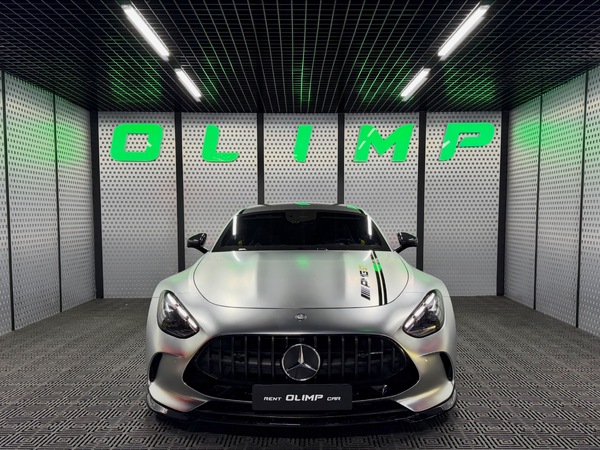 Mercedes-Benz AMG GT 63s