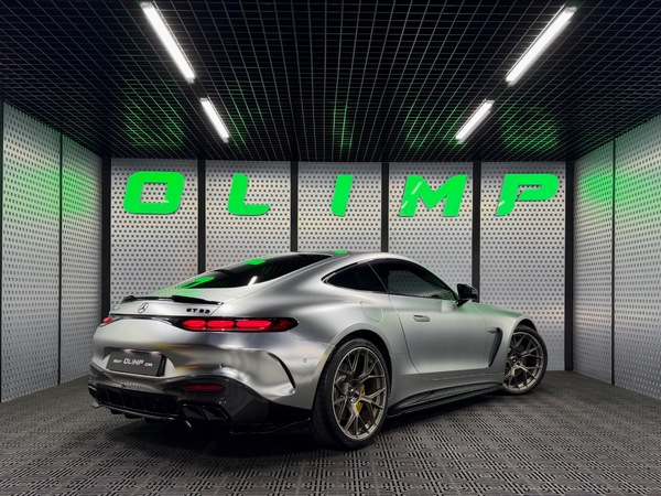 Mercedes-Benz AMG GT 63s
