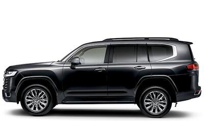 Toyota Land Cruiser 300