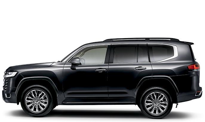 Toyota Land Cruiser 300