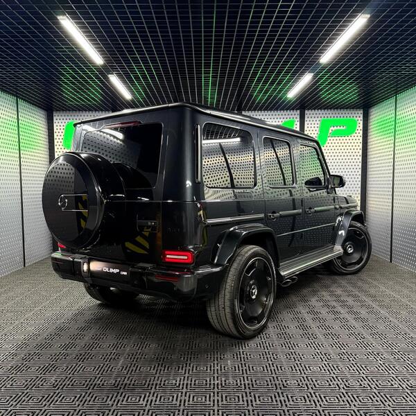 Mercedes-Benz G class AMG