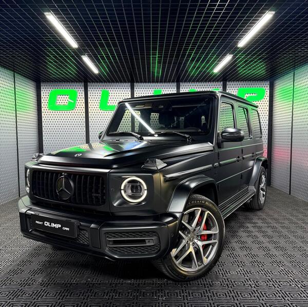 Mercedes-Benz G63