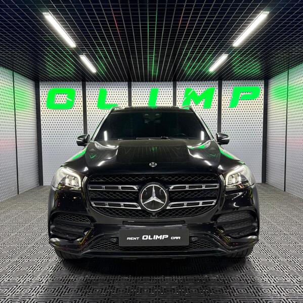 Mercedes-Benz GLS