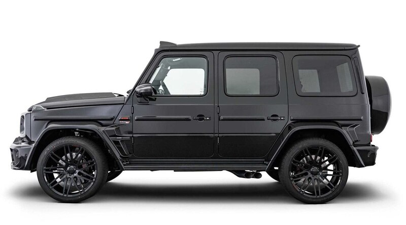 Mercedes-Benz G class 