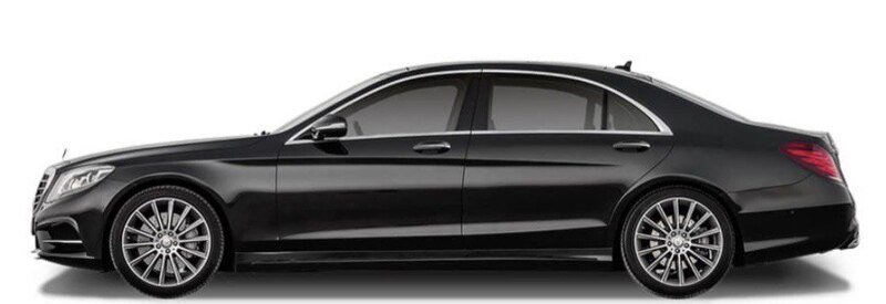 Mercedes-Benz S class W222 4 matic