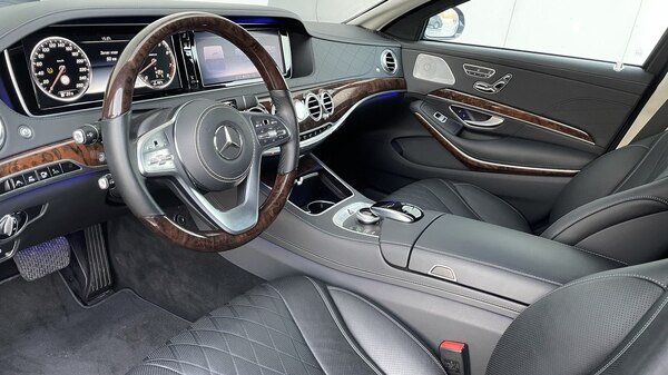 Mercedes S class W222 VR10