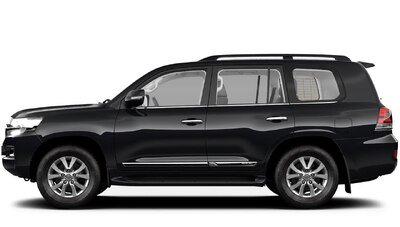 Toyota Land Cruiser 200