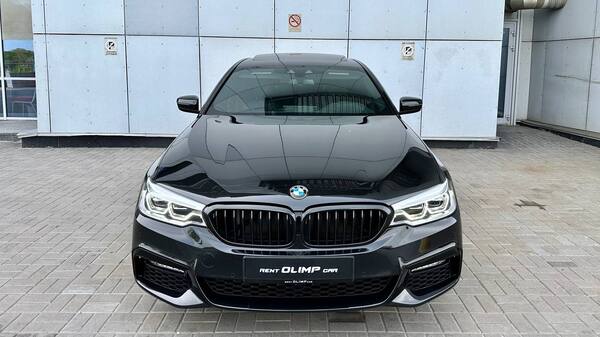BMW 5 xDrive
