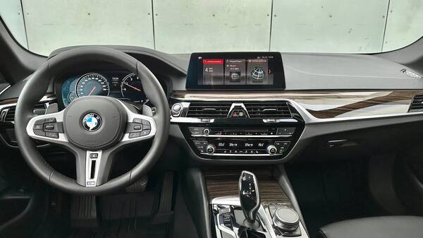 BMW 5 xDrive