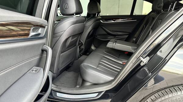 BMW 5 xDrive