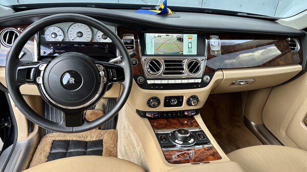 Rolls-Royce Ghost