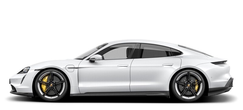 Porsche Taycan Turbo