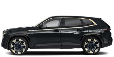 BMW XM