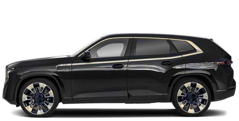 BMW XM