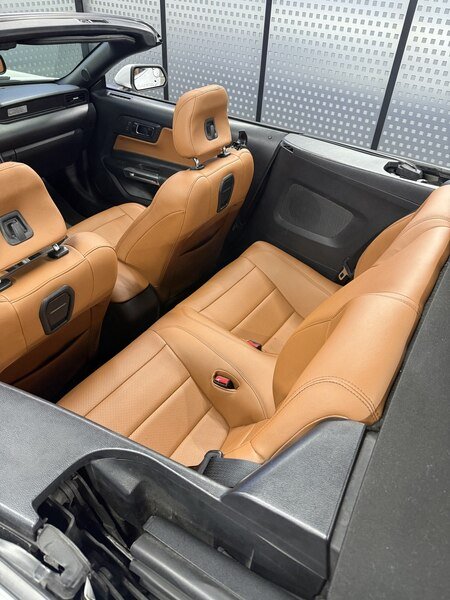 Ford Mustang Cabrio