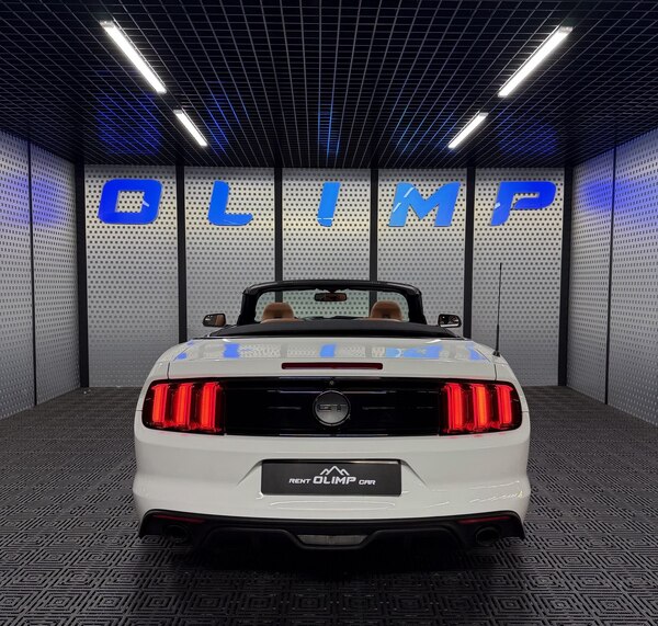 Ford Mustang 